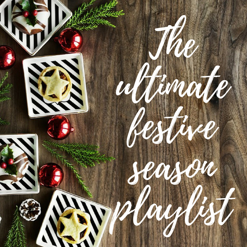 The ultimate holiday playlist this festive season