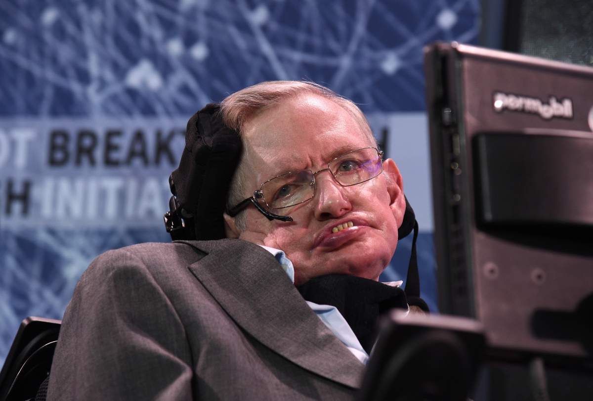 British Scientist Stephen Hawking Dies Aged 76 6071