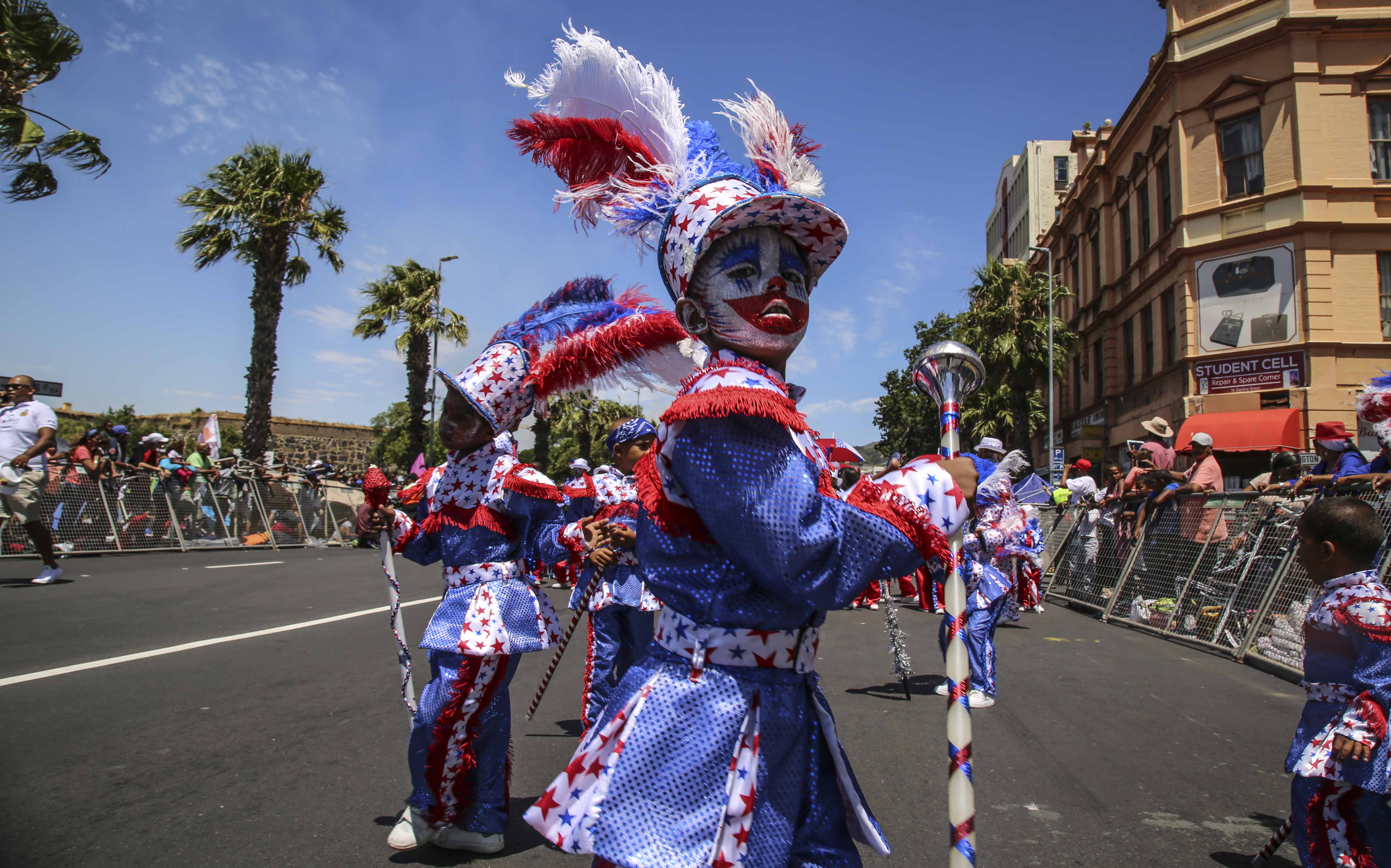 5 things to know about the 2020 Cape Town Street Parade, including road