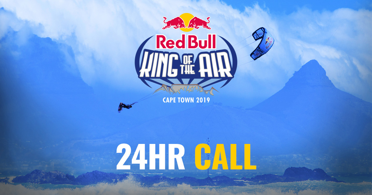 up, Bull King of the Air 2019 is on