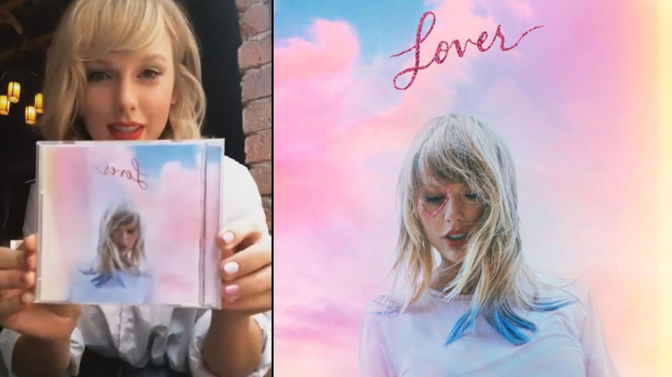 [listen] Taylor Swift And Shawn Mendes Collab On Lover Remix