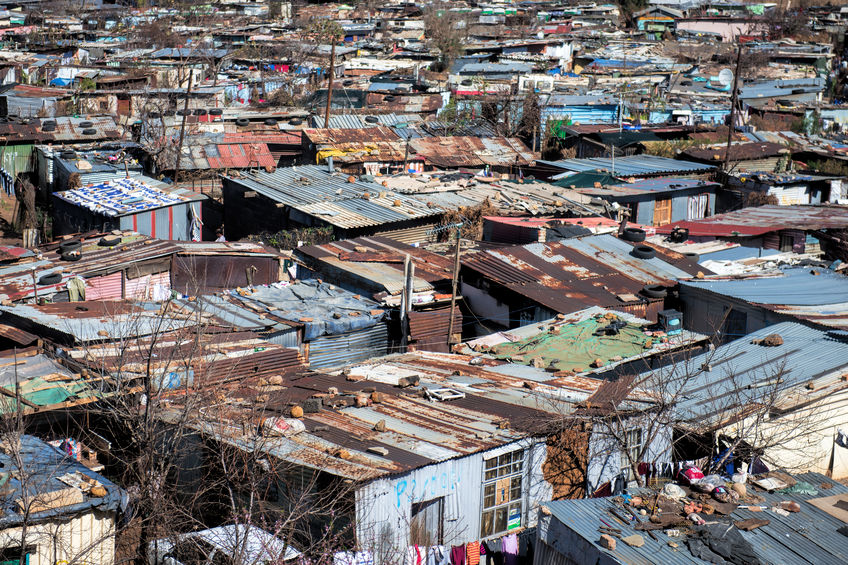 township in south africa defination