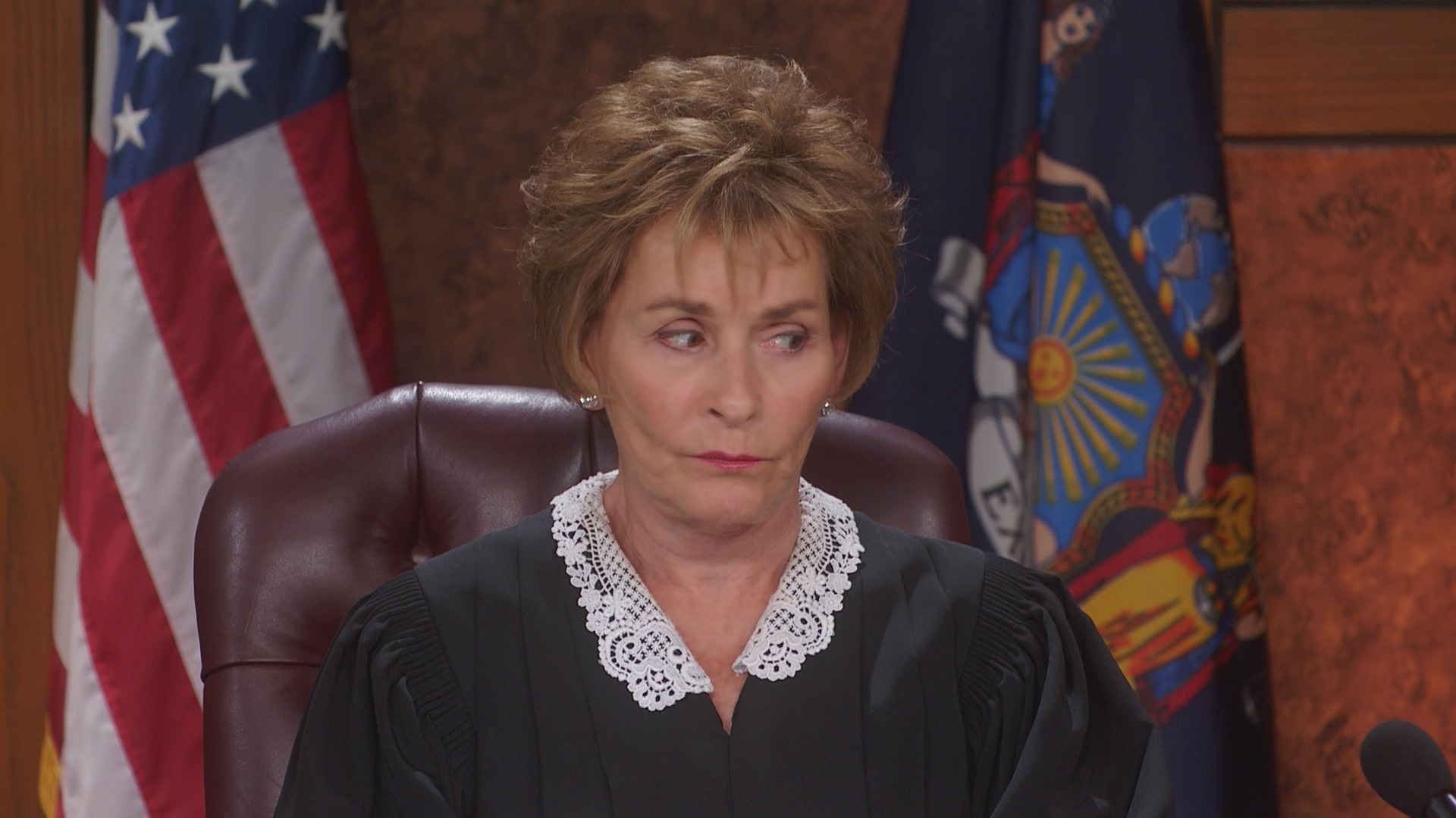 Judge Judy' will end next year after 25 years.