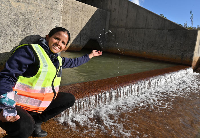 Table Mountain Aquifer filling Steenbras Dam, part of drought-resilience strat - CapeTalk