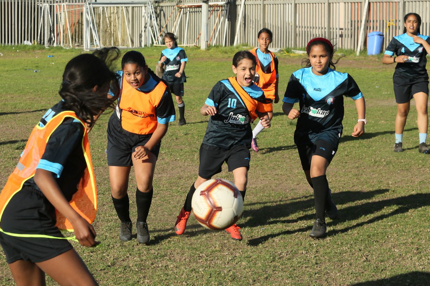 Soccer League Near Me Girls