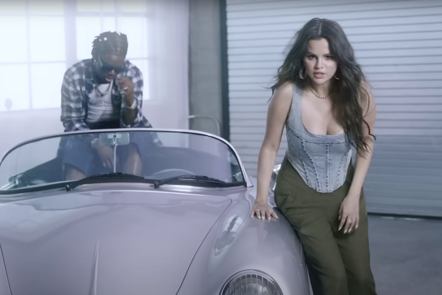 Watch Selena Gomez And Rema Come Together For Vibey Track Calm Down 