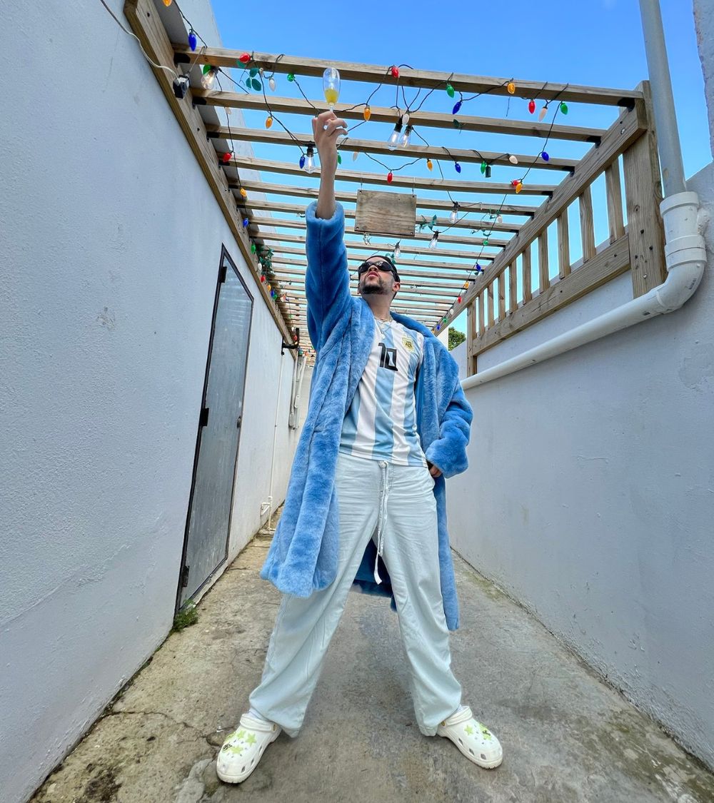 8 Facts You Didn t Know About Bad Bunny