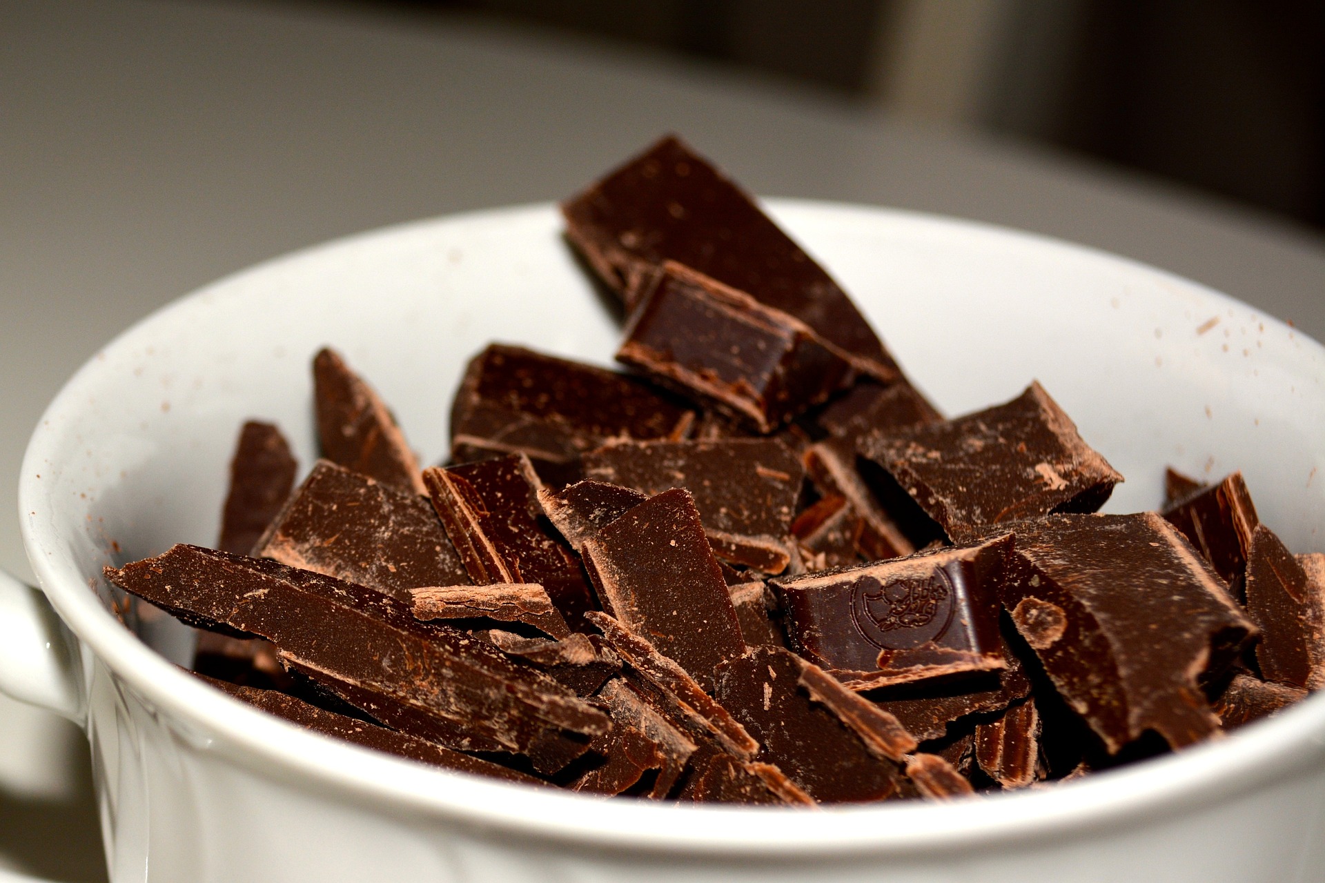 It's National Dark Chocolate Day! Here's 5 reasons to make the switch
