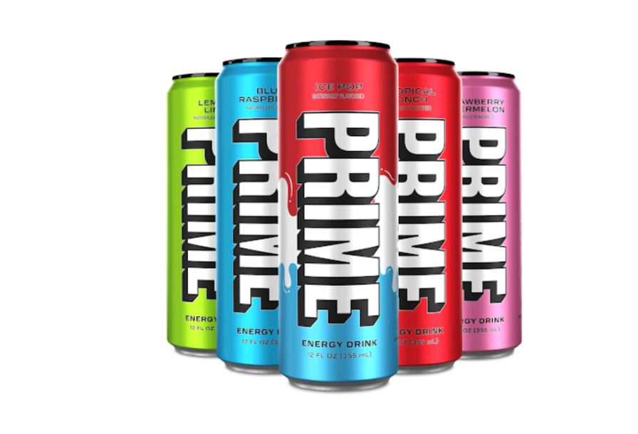 Study Taurine in PRIME Energy and other drinks boosts health and slows