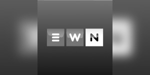 EWN logo BW July 2020