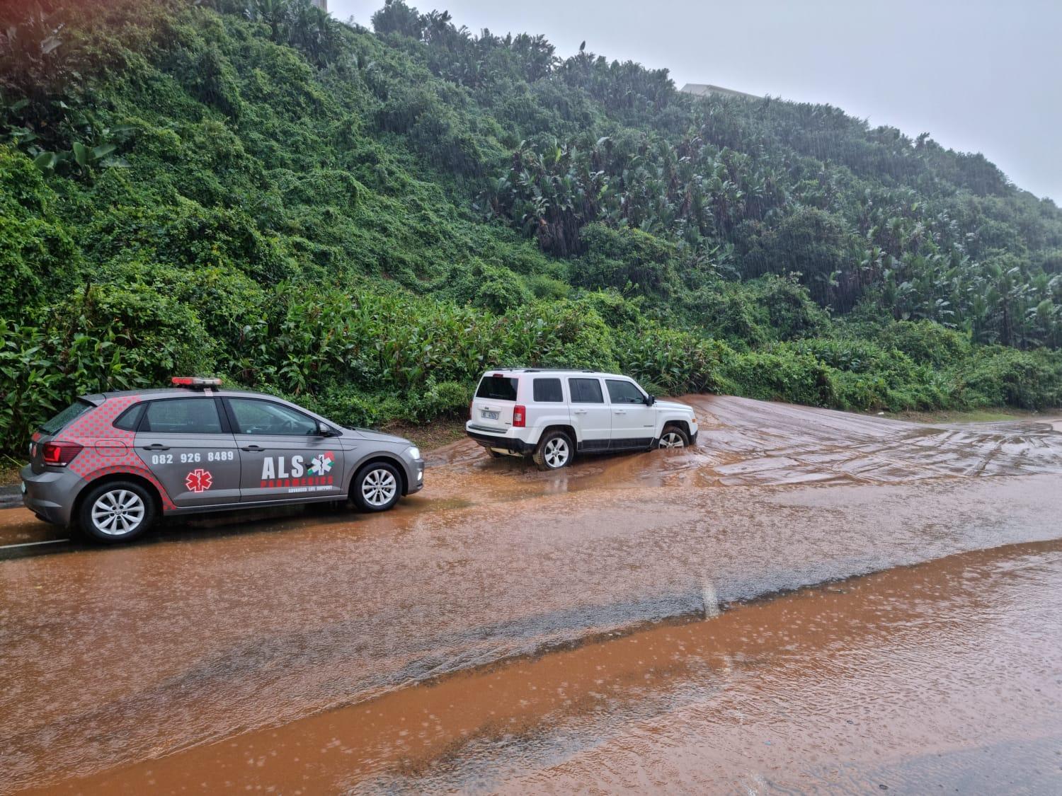 Search and rescue teams leap into action amid renewed flooding in KZN
