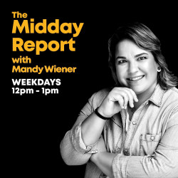 The Midday Report with Mandy Wiener