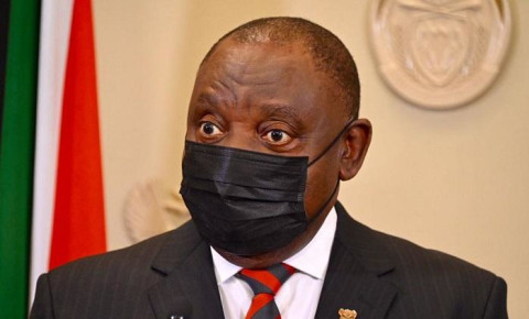 President Ramaphosa S Tuesday Schedule Hints At Imminent Covid Family Meeting