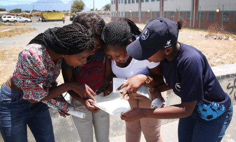 Accompany pupils to collect their matric results, appeals education department