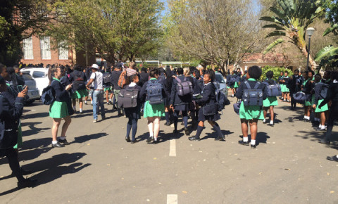 4 Years After Pretoria Girls High Anti Racism Protests Nothing Has Changed