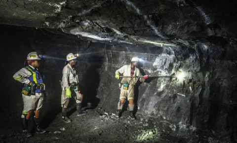 Government working with mining companies to avert job losses