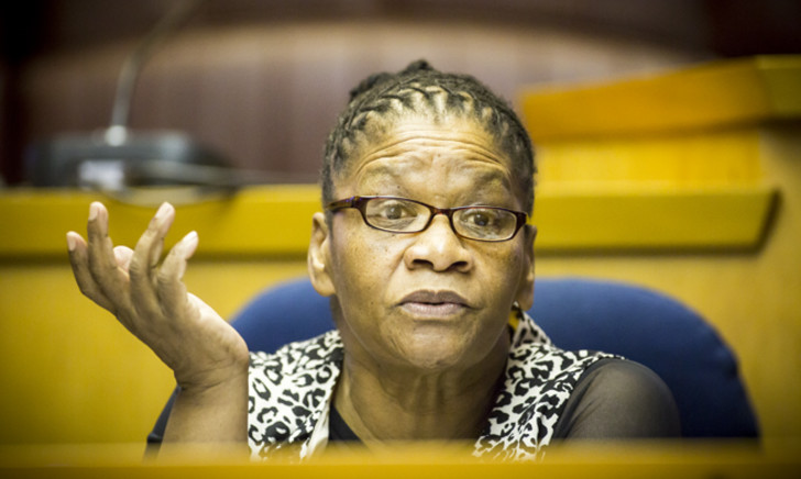Speaker Thandi Modise Back In Court Over Nspca Animal Cruelty Charges