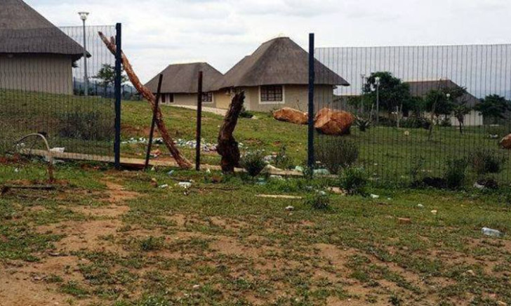 Pictures Not True Reflection Of Zuma S Nkandla Home Says Former Spokesperson