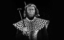 FILE: AmaZulu King Goodwill Zwelithini kaBhekhuzulu Zulu. Picture: @kzngov/Twitter.