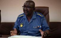 FILE: Gauteng Police Commissioner Elias Mawela. Picture: @GP_CommSafety/Twitter.