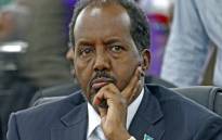 Picture: Hassan Sheikh Mohamud