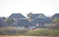 Former President Jacob Zuma's private home in Nkandla, built at a cost of R246 million.  Picture: Abigail Javier/Eyewitness News


