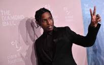 FILE: A$AP Rocky at Rihanna's 4th Annual Diamond Ball in September 2018 in New York City. Picture: AFP