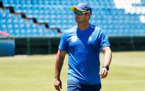 FILE: South Africa's cricket team head coach Mark Boucher looks on during a team training session at the Supersport Park Cricket Stadium in Centurion, on 20 December 2019. Picture: AFP.