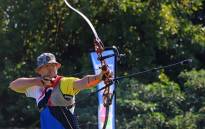 South African archer, Werner Potgieter, is one of the athletes representing the country at the African Championships and the continental qualifier taking place on 8-12 November in Nabeul, Tunisia. Picture: Werner Potgieter Archery/ Facebook
