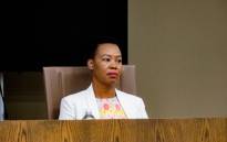 FILE: Communications Minister Stella Ndabeni-Abrahams. Picture: Kayleen Morgan/Eyewitness News