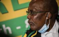 Convener of ANC national executive committee in the Eastern Cape Aaron Motsoaledi.