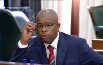 FILE: Former CEO of Passenger Rail Agency of South Africa (Prasa) Lucky Montana. Picture: YouTube screengrab.