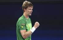 Kevin Anderson. Picture: @KAndersonATP/Twitter
