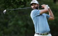 Adam Hadwin of Canada plays his shot from the 17th tee during round one of the 122nd US Open Championship at The Country Club on 16 June 2022 in Brookline, Massachusetts. Picture: Warren Little/Getty Images/AFP