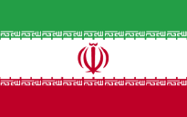Iran flag. Picture: Wikimedia Commons.