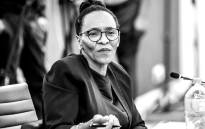 FILE: Supreme Court of Appeal President Justice Mandisa Maya during her interview with the Judicial Service Commission (JSC) on 2 February 2022. Picture: @OCJ_RSA/Twitter