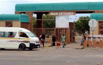 FILE: The entrance to the Tshwane University of Technology (TUT)'s Soshanguve campus. Picture: Barry Bateman/EWN