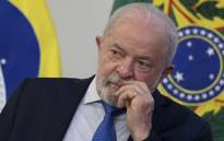 FILE: Brazil's President Luiz Inacio Lula da Silva gestures during a meeting with parliamentarians at Planalto Palace in Brasilia on 11 January 2023. Picture: Evaristo SA/AFP