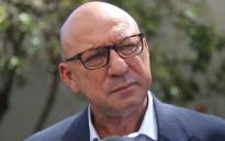 FILE: Former finance minister Trevor Manuel at the home of the late anti-apartheid activist Ahmed Kathrada. Picture: Christa Eybers/EWN