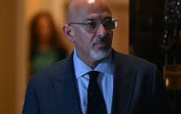 Nadhim Zahawi was named UK finance minister after the shock resignation of Rishi Sunak on 5 July 2022. Picture: Justin Tallis / AFP