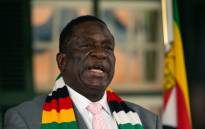 FILE: Zimbabwe President Emmerson Mnangagwa. Picture: AFP