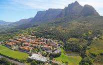 FILE: An aerial view of the University of Cape Town. Picture: 123rf.com
