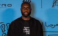 American designer Virgil Abloh arrives to his exhibition at Doha Fire Station in Qatar's capital Doha, on 4 November 2021. Picture: Ammar ABD RABBO/Qatar Museums/AFP