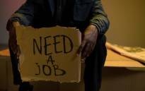 unemployment stock image 