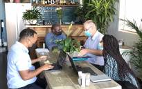 Department of Employment and Labour inspectors are conducting “mega blitz inspections” targeting the hospitality sector in the Western Cape. Picture: Kevin Brandt/Eyewitness News.
