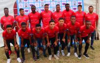 Chippa United announced that it had signed 16 players ahead of the new DStv Premiership season on 21 July 2022. Picture: Chippa United FC/Twitter
