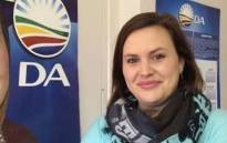 FILE: Outgoing Democratic Alliance councillor in eThekwini Nicole Graham. Picture: Facebook