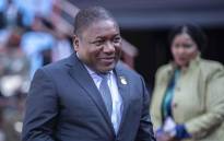 FILE: Mozambican President Filipe Nyusi. Picture: Abigail Javier/EWN.