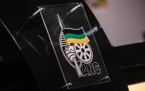 The African National Congress logo. Picture: Abigail Javier/Eyewitness News