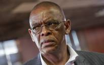 FILE: Suspended ANC secretary-general Ace Magashule appeared before the Bloemfontein High Court for a pre-trial of his corruption case on 10 June 2022. Picture:: Boikhutso Ntsoko/Eyewitness News